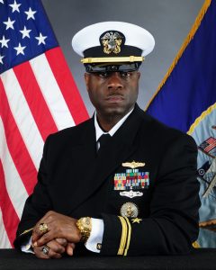 LTJG Thompson photo