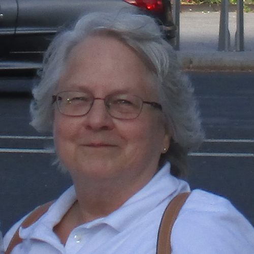 Photo of Janet W. Gloeckner