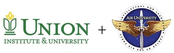 Air University and Union Institute Logos