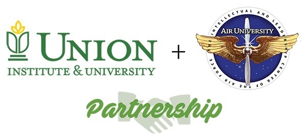 Air University and Union Institute Logos