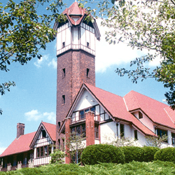 photo of the Union Institute in Cincinnati