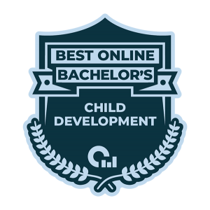Best Online Bachelor's Child Development