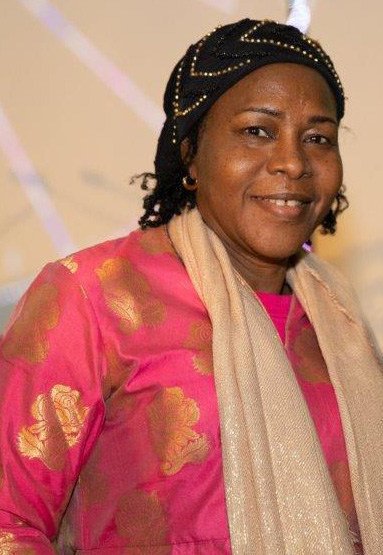 Portrait of Dr Hassana Alidou