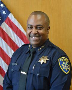 Chief LeRonne Armstrong, Oakland CA Police Department