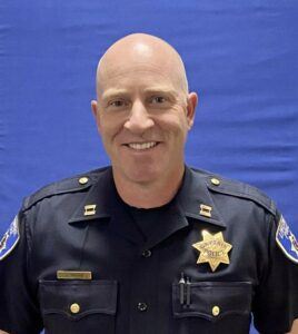 Chief Jeramy Young, Livermore CA Police Department