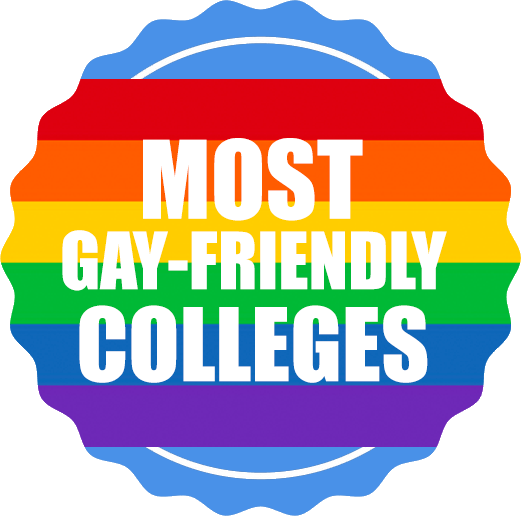 Most Gay-Friendly Colleges
