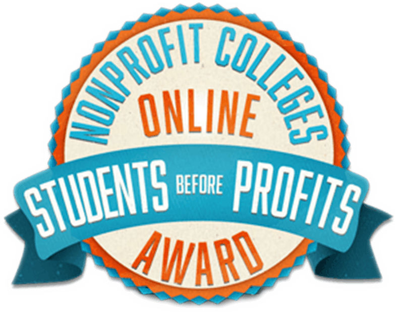 Nonprofit Colleges Online Students Before Profits Award