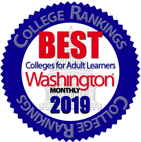 Best Colleges for Adult Learners 2019 - Washington Monthly