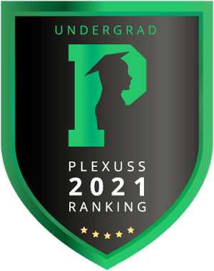 Plexuss Undergrad Ranking 2021