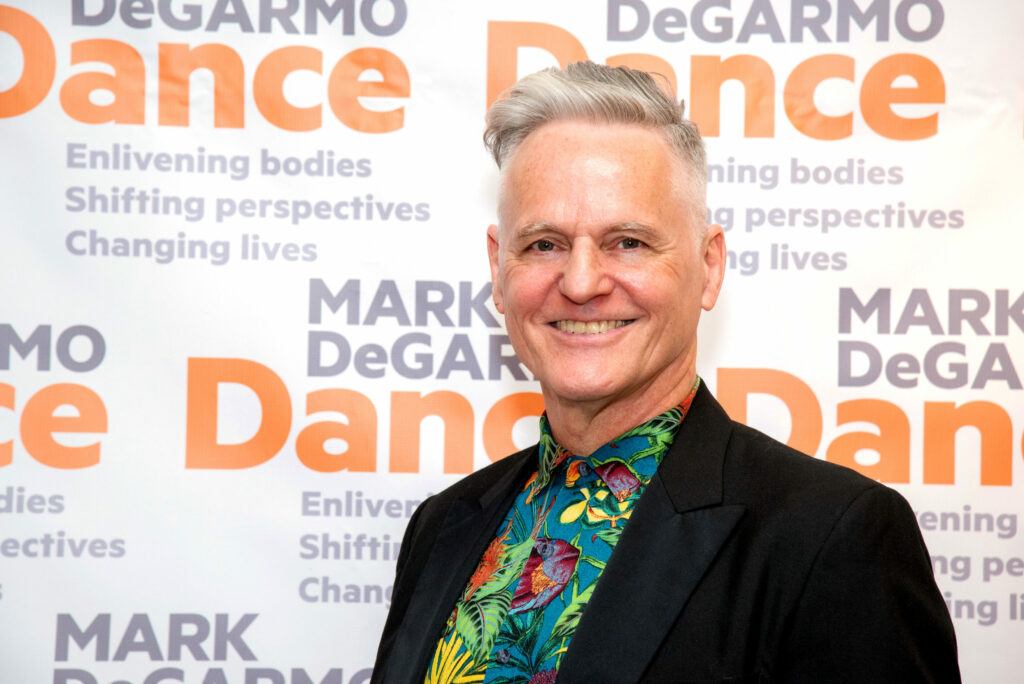 Mark DeGarmo