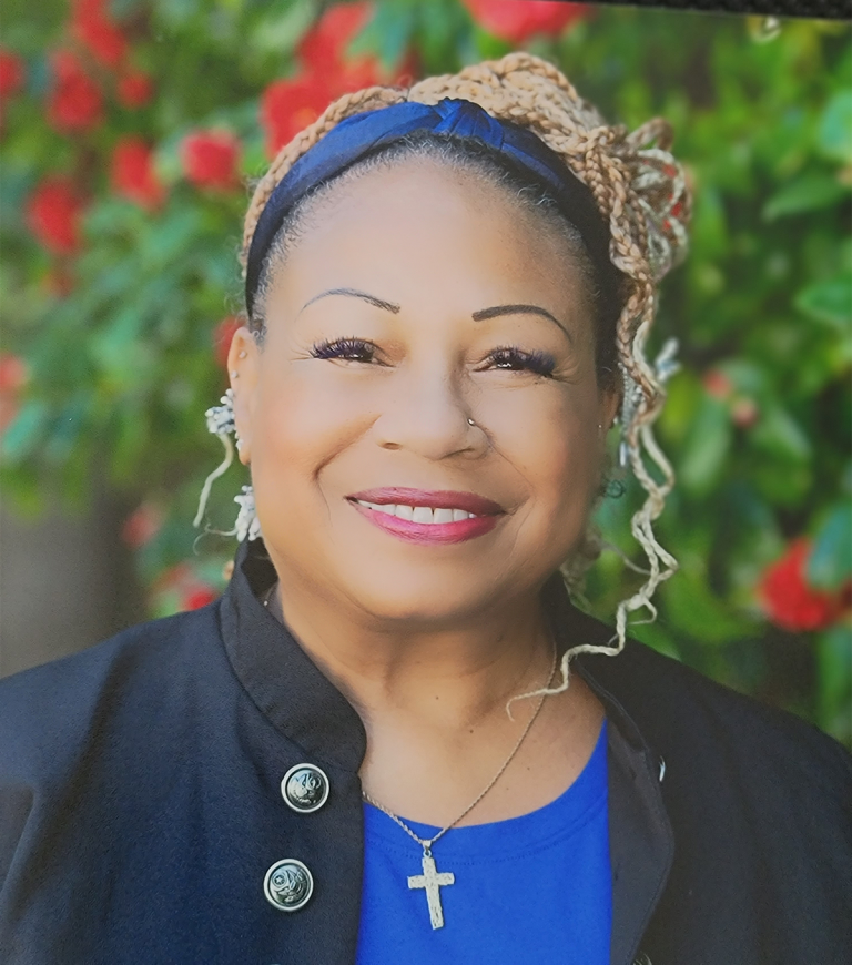 Black History Month Faculty Spotlight Debby Flickinger Union